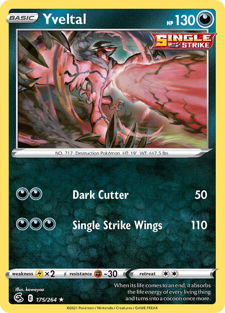 #175 Yveltal