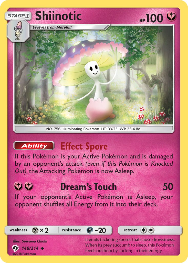 #148 Shiinotic