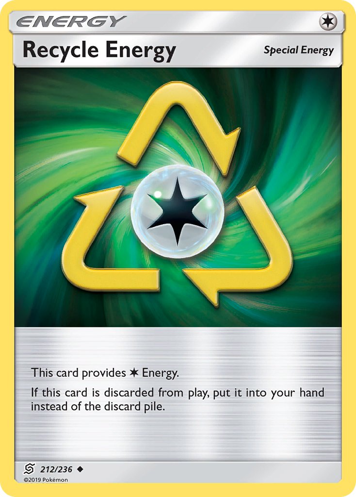 #212 Recycle Energy