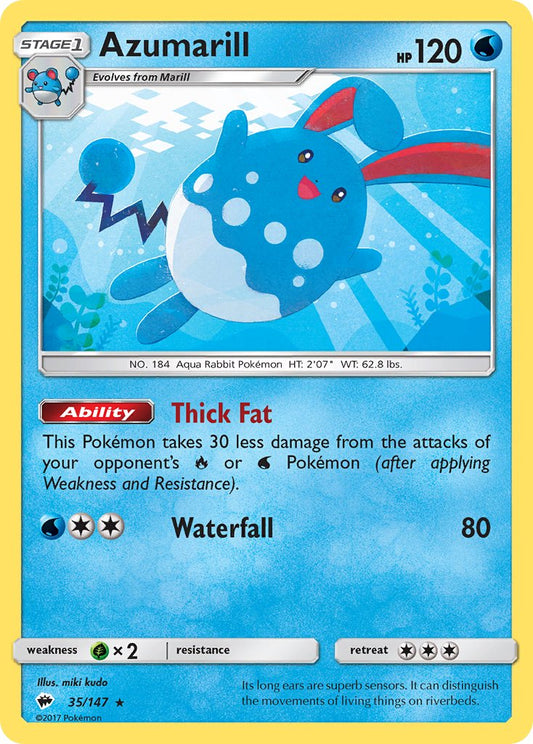 #035 Azumarill