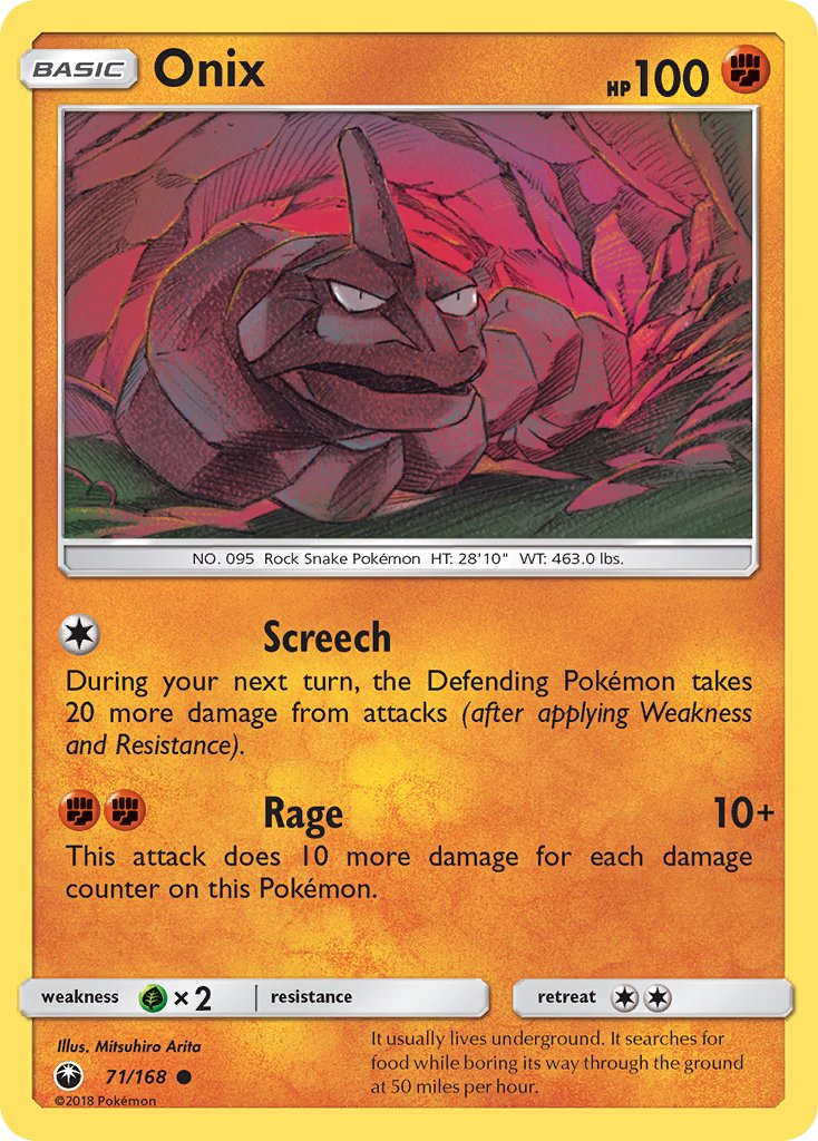 #071 Onix