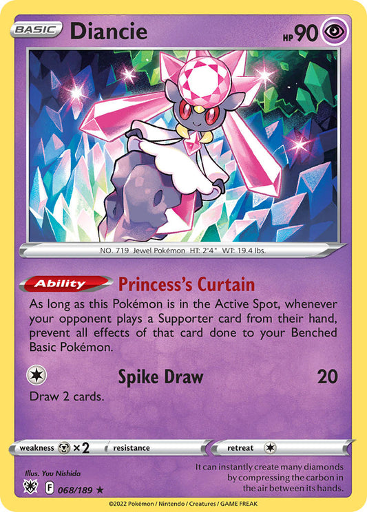 #068 Diancie