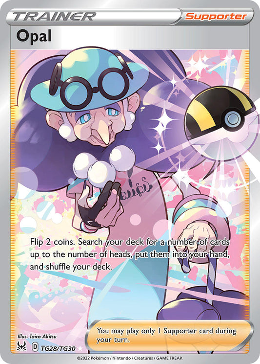 #TG028 Opal