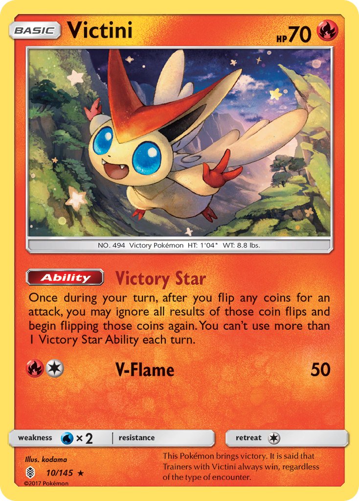 #010 Victini