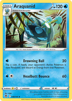 #048 Araquanid