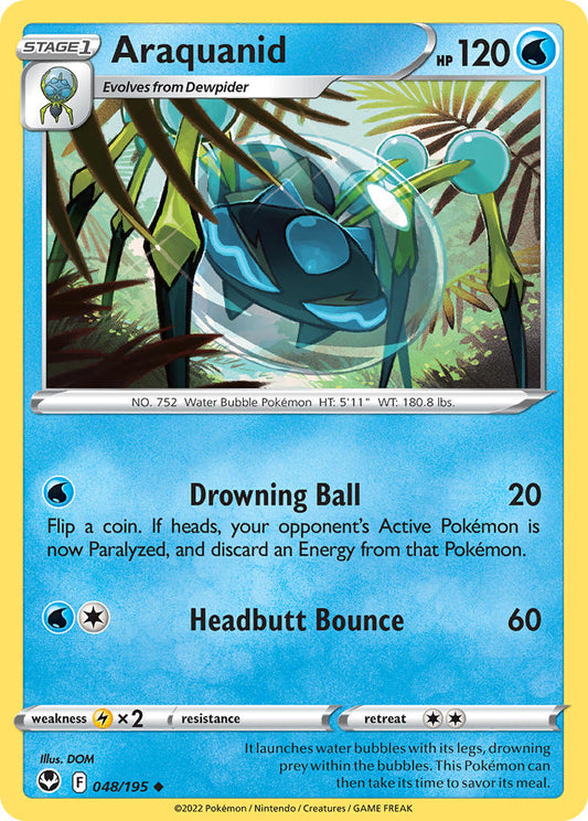 #048 Araquanid