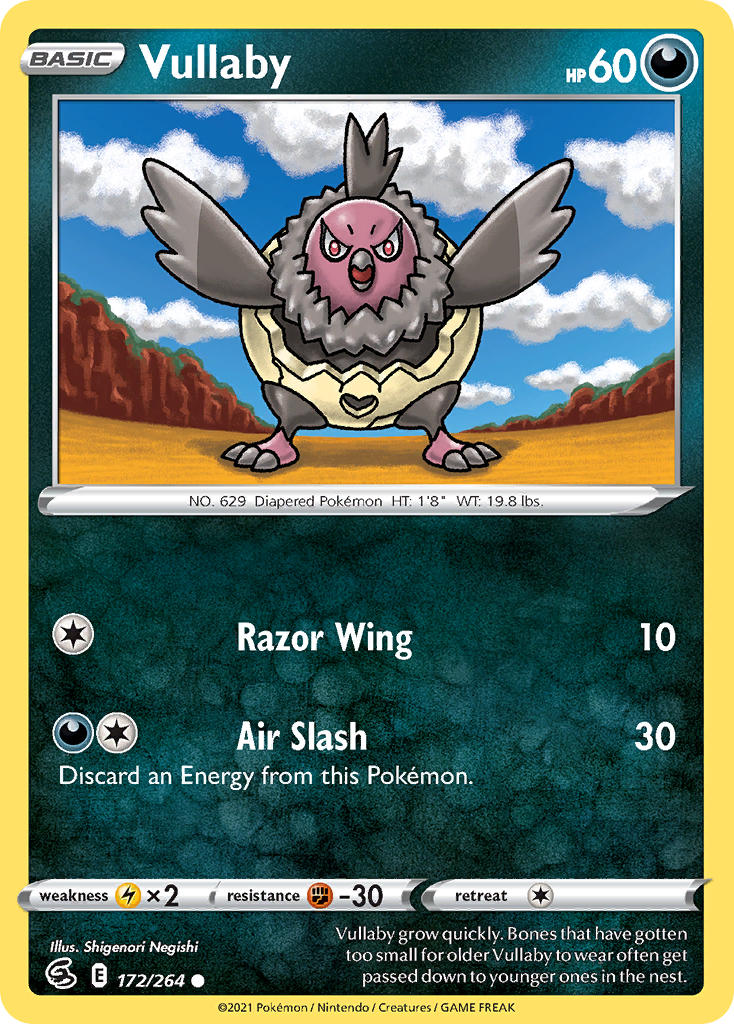 #172 Vullaby
