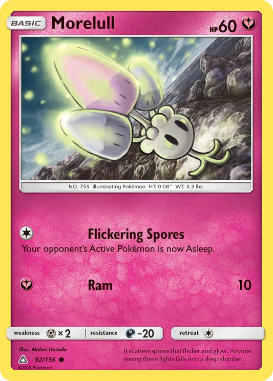 #092 Morelull