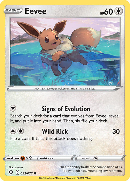 #052 Eevee
