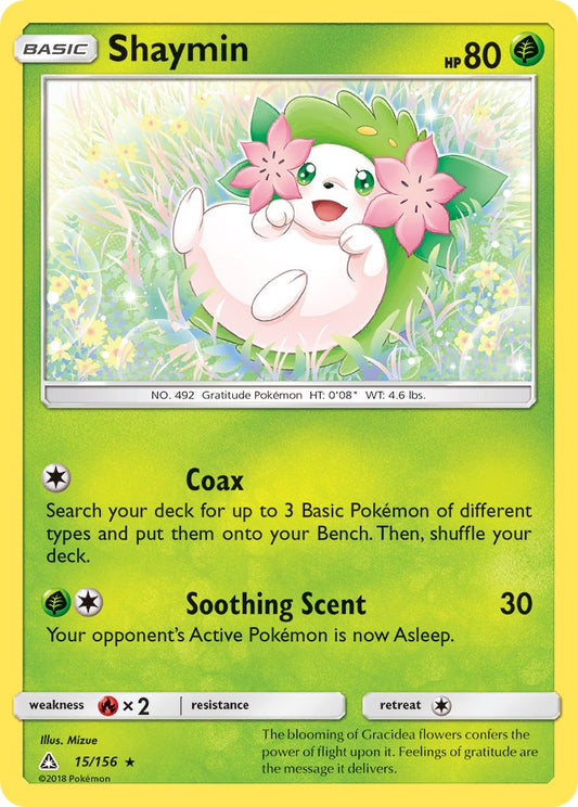 #015 Shaymin