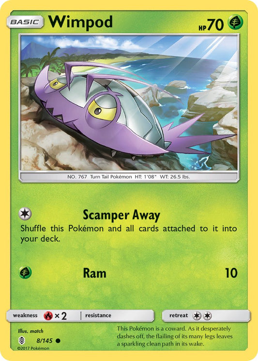 #008 Wimpod