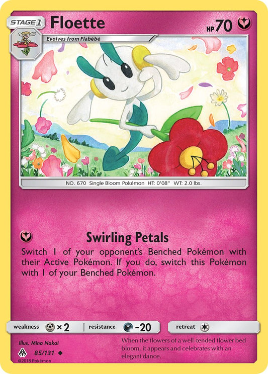 #085 Floette