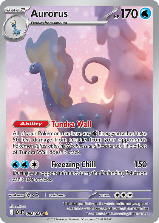 #092 Aurorus