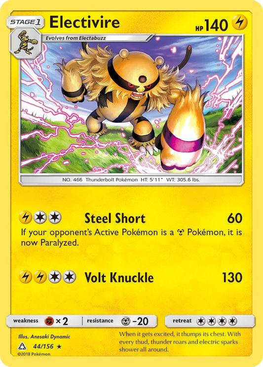 #044 Electivire