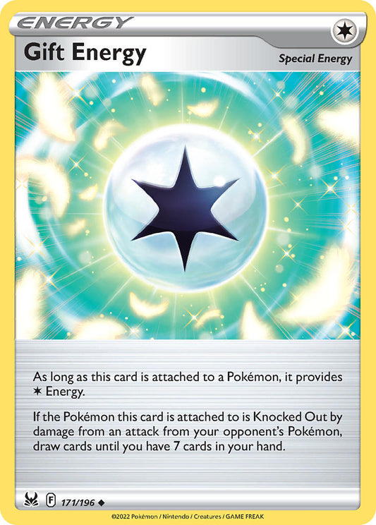 #171 Gift Energy