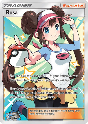 #236 Rosa