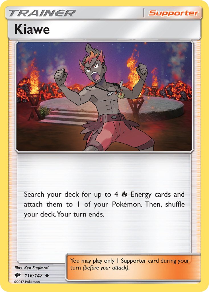 #116 Kiawe