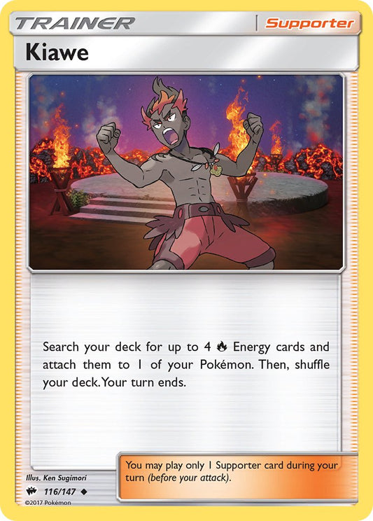 #116 Kiawe