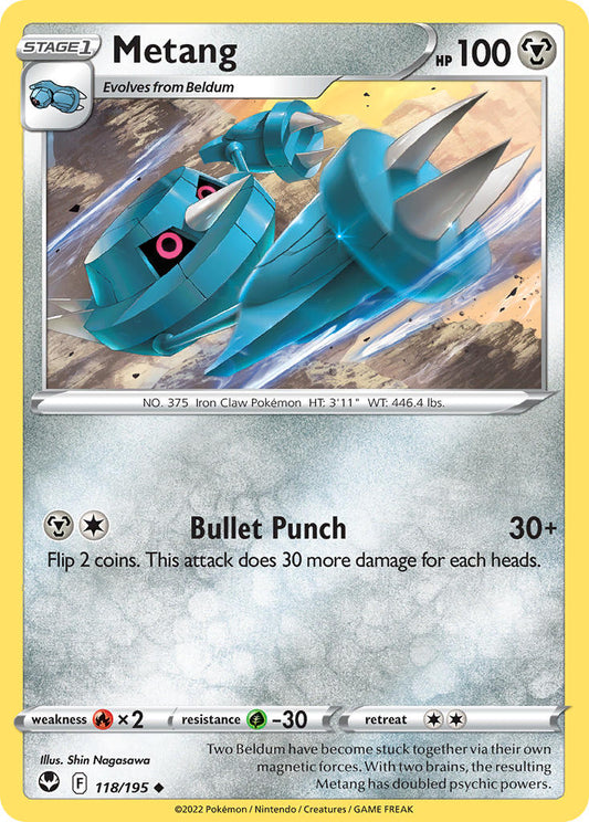 #118 Metang