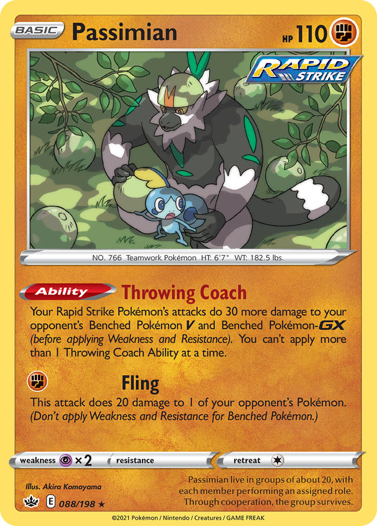 #088 Passimian