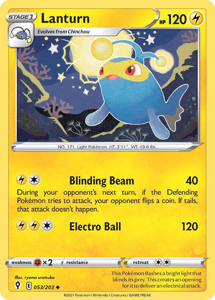 #053 Lanturn