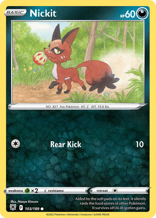 #103 Nickit