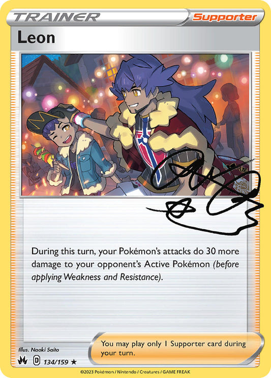 #134 Leon