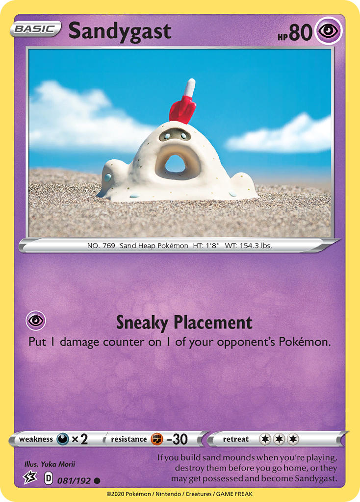 #081 Sandygast