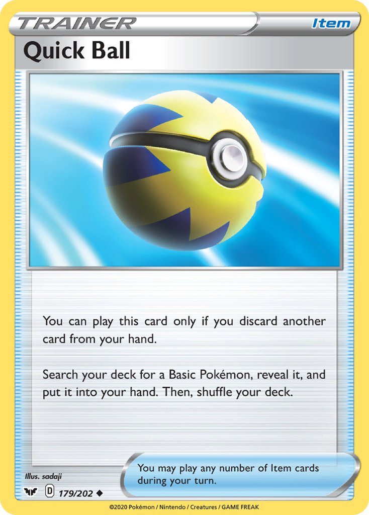 #179 Quick Ball