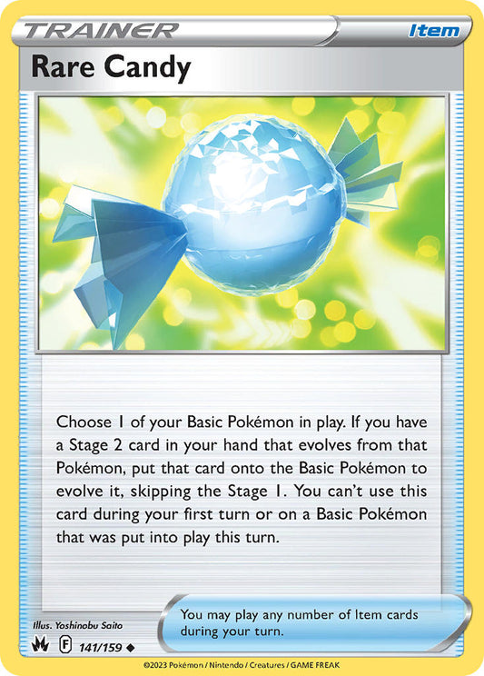 #141 Rare Candy