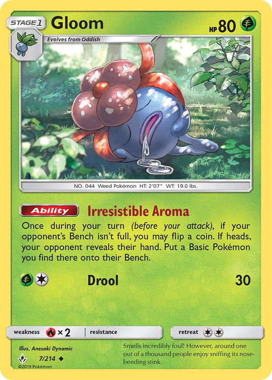 #007 Gloom