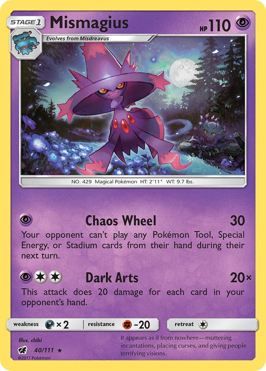 #040 Mismagius