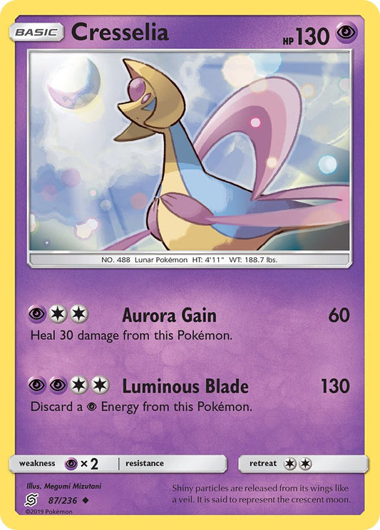 #087 Cresselia