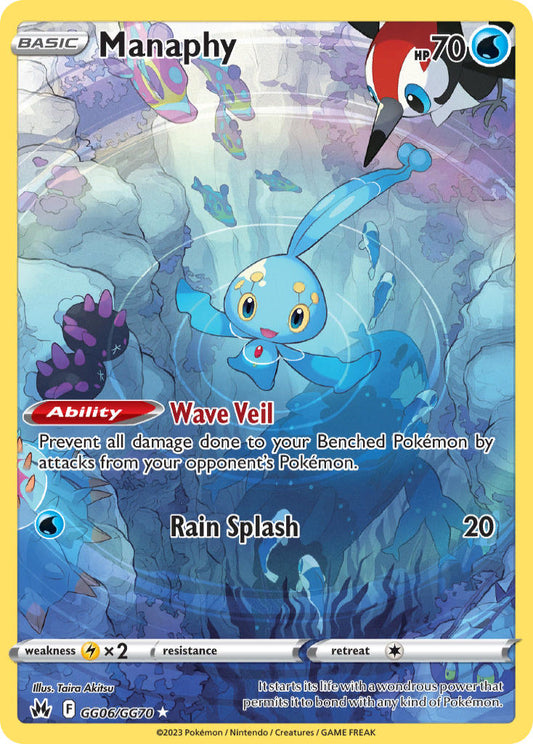 #GG006 Manaphy