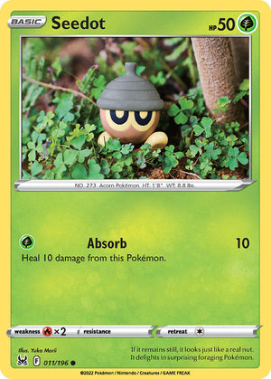 #011 Seedot