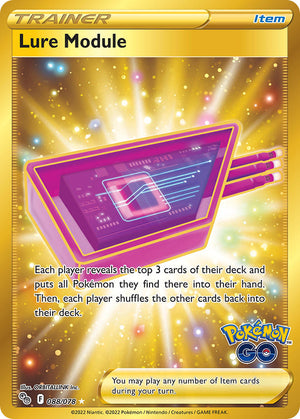 #088 Lure Module