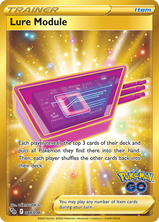 #088 Lure Module