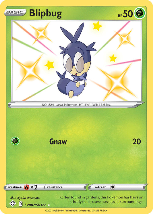 #SV007 Blipbug