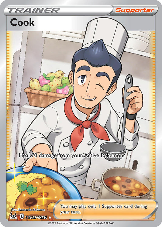 #TG025 Cook
