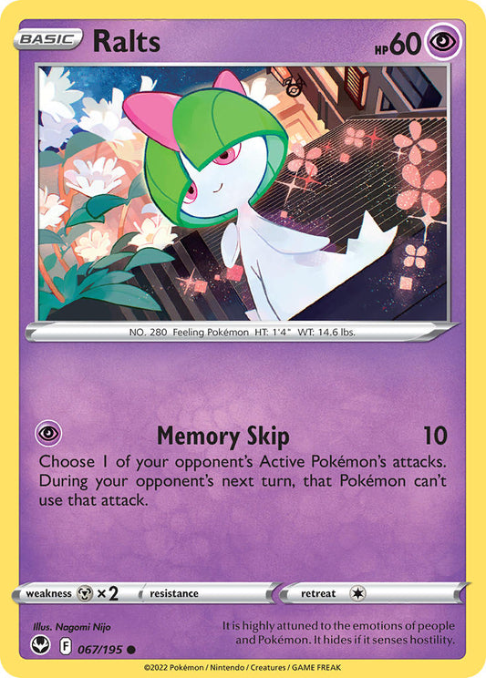 #067 Ralts