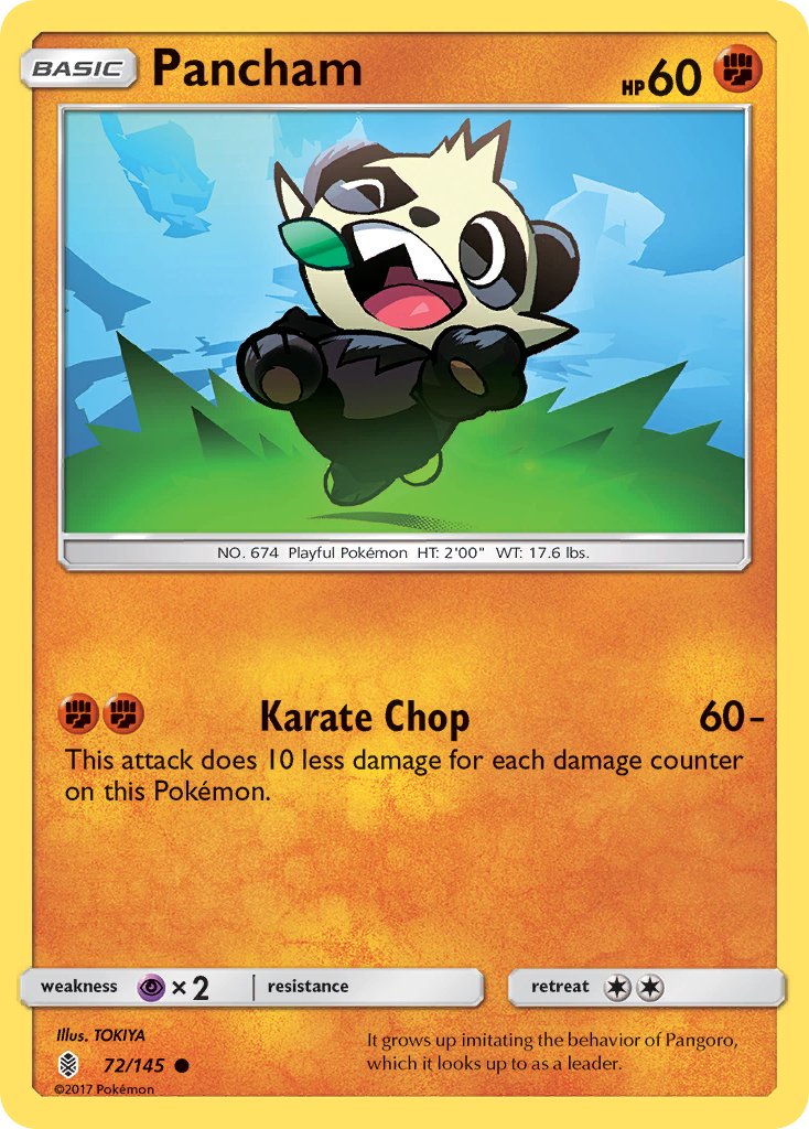 #072 Pancham