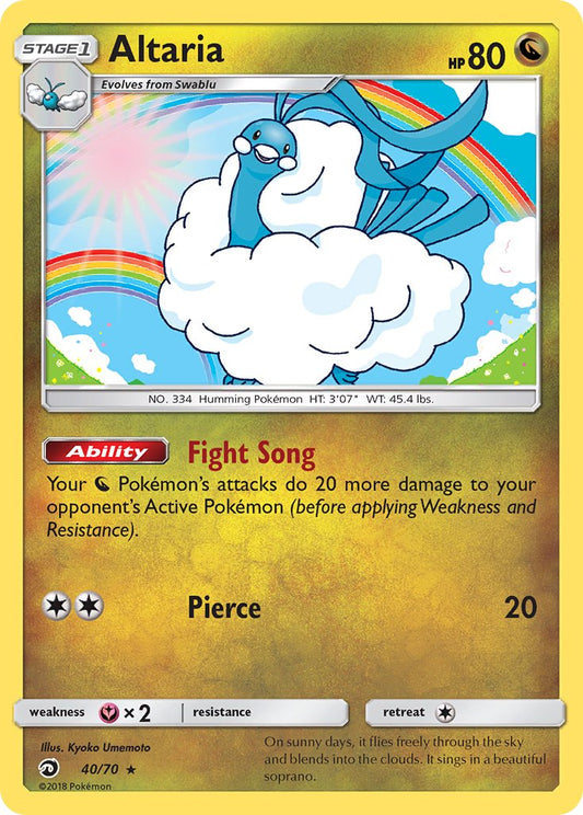 #040 Altaria