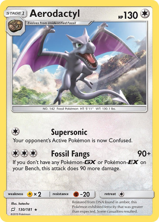#130 Aerodactyl