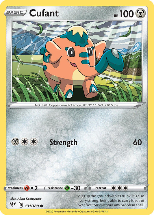 #131 Cufant
