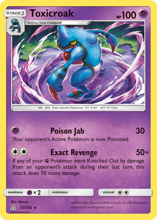 #057 Toxicroak