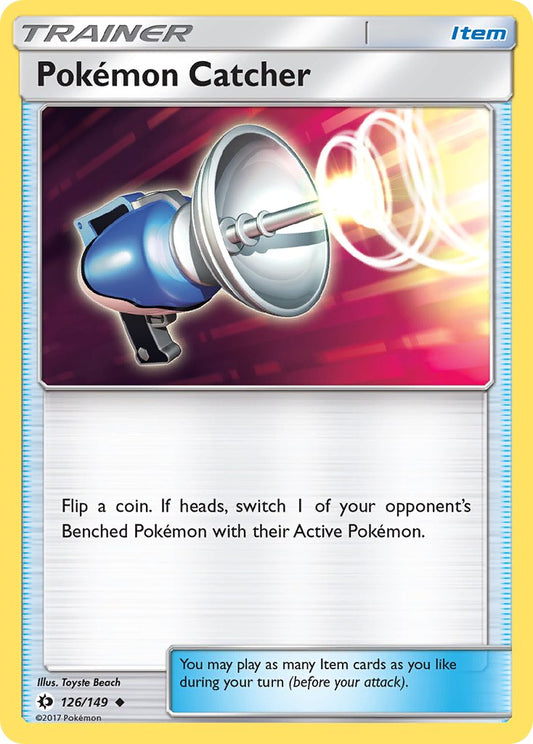 #126 Pokémon Catcher
