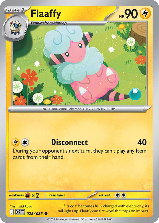 #028 Flaaffy