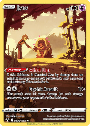 #TG004 Jynx