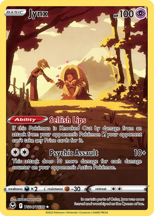 #TG004 Jynx