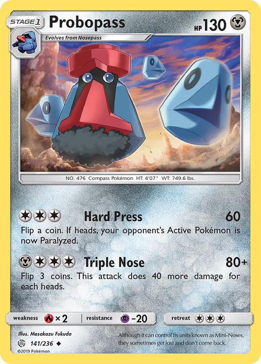 #141 Probopass